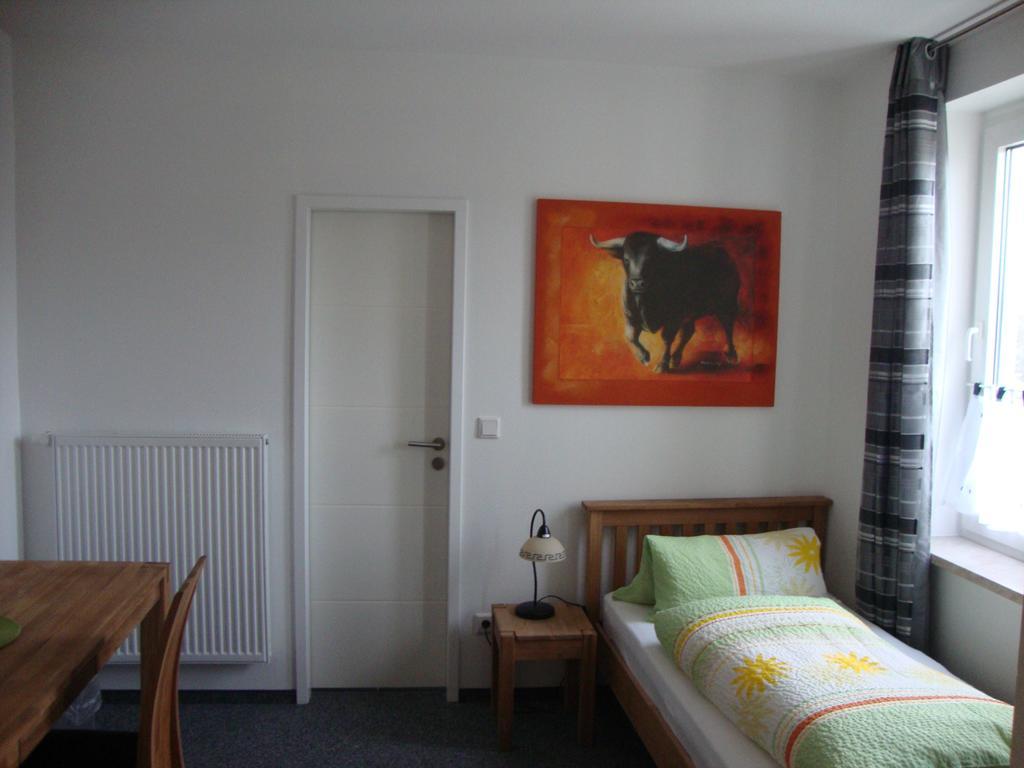 Raffelberger Hof Hotel Mülheim an der Ruhr Kamer foto