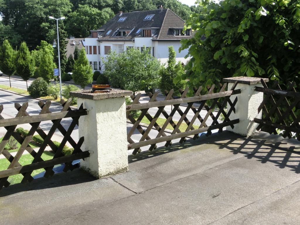 Raffelberger Hof Hotel Mülheim an der Ruhr Buitenkant foto