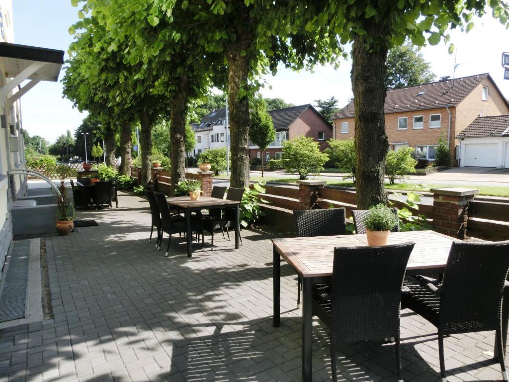 Raffelberger Hof Hotel Mülheim an der Ruhr Buitenkant foto