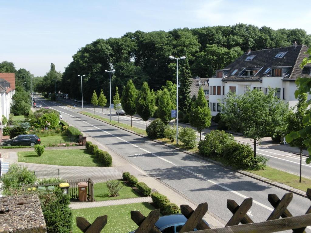 Raffelberger Hof Hotel Mülheim an der Ruhr Buitenkant foto